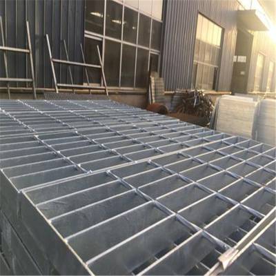 雨水井蓋報價 下水道篦子 污水處理廠平臺鋼格板