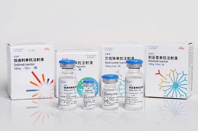 信達生物減虧，PD-1抗體藥獨撐超九成產品收入